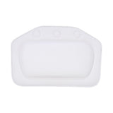Bathroom Pillow Bathtub Head Rest Foam Design Spa Neck Cushion With Suction Cup In Australia - Darrahopens