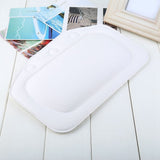 Bathroom Pillow Bathtub Head Rest Foam Design Spa Neck Cushion With Suction Cup In Australia - Darrahopens