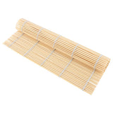 DIY Sushi Rolling Maker Roller Bamboo Material Mat Maker And A Rice Paddle Set In Australia - Darrahopens