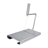 Bakeware Cheese Cutter Cutting Board Wire Making Dessert Blade Kitchen Cooking Serving Baking T