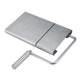 Bakeware Cheese Cutter Cutting Board Wire Making Dessert Blade Kitchen Cooking Serving Baking T