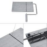 Bakeware Cheese Cutter Cutting Board Wire Making Dessert Blade Kitchen Cooking Serving Baking T