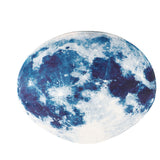 World Map Round Carpet Diameter 60/80/100/120/160CM Parlor Rugs Bathroom Mat Living Room Rugs Home Decorate Children Boy Bedroom Chair Carpet