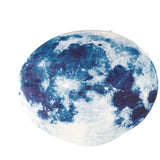 World Map Round Carpet Diameter 60/80/100/120/160CM Parlor Rugs Bathroom Mat Living Room Rugs Home Decorate Children Boy Bedroom Chair Carpet