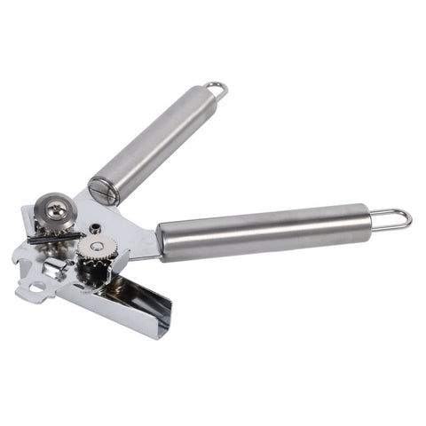 Can Opener Multifunction Practical Labor Saving Handled Can Opener for Kitchen Outdoor Camping