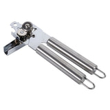 Can Opener Multifunction Practical Labor Saving Handled Can Opener for Kitchen Outdoor Camping