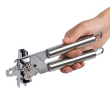 Can Opener Multifunction Practical Labor Saving Handled Can Opener for Kitchen Outdoor Camping