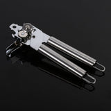Can Opener Multifunction Practical Labor Saving Handled Can Opener for Kitchen Outdoor Camping