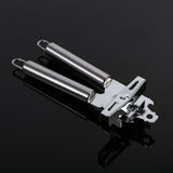 Can Opener Multifunction Practical Labor Saving Handled Can Opener for Kitchen Outdoor Camping
