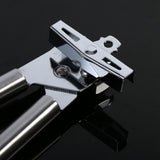 Can Opener Multifunction Practical Labor Saving Handled Can Opener for Kitchen Outdoor Camping