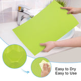 4pcs Set 29cm*45cm Refrigerator Pad Antifouling Mildew Moisture Absorption Pad In Australia - Darrahopens