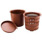 Root Control Flower Pot Succulent Plant Pots Breathable Orchid Pot In Australia - Darrahopens