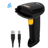 Wireless Barcode Reader Handheld Laser Barcode Reader Both Bluetooth / USB compatible Laser Sca In Australia - Darrahopens