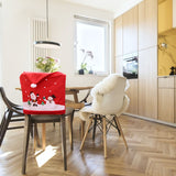 Non Woven Chair Set Cartoon Snowman Stool Set In Australia - Darrahopens