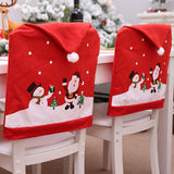 Non Woven Chair Set Cartoon Snowman Stool Set In Australia - Darrahopens