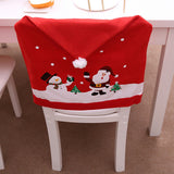 Non Woven Chair Set Cartoon Snowman Stool Set In Australia - Darrahopens