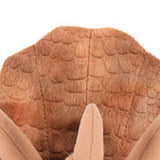 Triceratops Plush Slippers Winter Autumn and Winter Cartoon Men and Women Indoor Cotton Slippers In Australia - Darrahopens