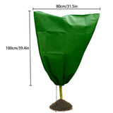 Protective Cover Of Non Woven Material Bundle Mouth Rope Protective Cover Against Cold In Australia - Darrahopens
