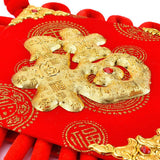 Chinese Knot Pendant Living Room FU Character Hanging Decoration Chinese New Year Hanging Ornament
