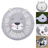 Play Mat Cute Cartoon Animals Cotton Crawling Mat for Baby Children In Australia - Darrahopens