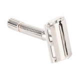 Beard Trimmer Professional Metal Retro Manual Safety Beard Trimmer with Blade for Men In Australia - Darrahopens