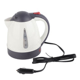 Portable 1000ml 24V Travel Car Truck Kettle Water Heater Bottle for Tea Coffee Making In Australia - Darrahopens
