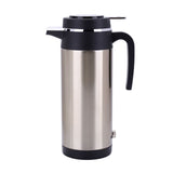 850ml 24V Travel Car Kettle Cigarette Lighter Socket Water Heater Bottle for Tea Coffee In Australia - Darrahopens
