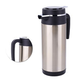 850ml 24V Travel Car Kettle Cigarette Lighter Socket Water Heater Bottle for Tea Coffee