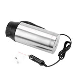 Portable 750ml 24V Travel Car Truck Kettle Water Heater Bottle for Tea Coffee Drinking In Australia - Darrahopens