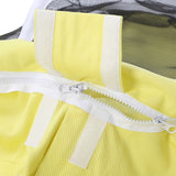 Professional Child Beekeeping Protective Suit Bee Farm Visitor Protect Equipment Jumpsuit(M)