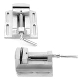 Industrial Heavy Duty 2.5" Drill Press Vice Milling Drilling Clamp Machine Vise Tool