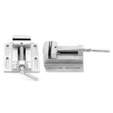 Industrial Heavy Duty 2.5" Drill Press Vice Milling Drilling Clamp Machine Vise Tool