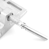 Industrial Heavy Duty 2.5" Drill Press Vice Milling Drilling Clamp Machine Vise Tool