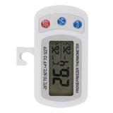Kitchen Large LCD Refrigerator Fridge Freezer Digital Thermometer with Adjustable Stand/Hanger In Australia - Darrahopens