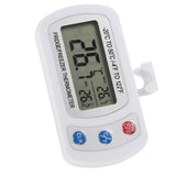 Kitchen Large LCD Refrigerator Fridge Freezer Digital Thermometer with Adjustable Stand/Hanger