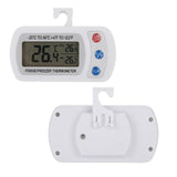 Kitchen Large LCD Refrigerator Fridge Freezer Digital Thermometer with Adjustable Stand/Hanger In Australia - Darrahopens