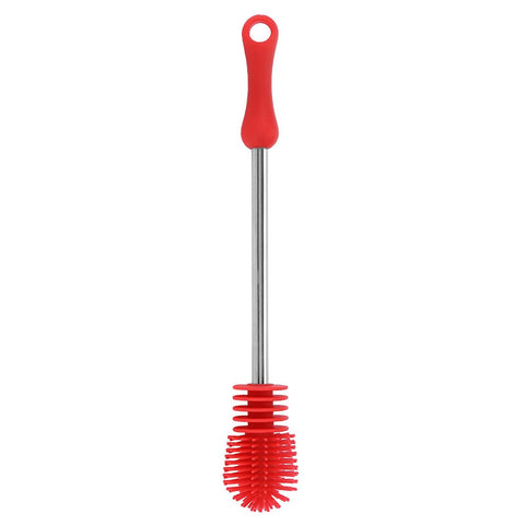 Silicone Bottle Brush Kitchen Cleaner for Washing Cleaning In Australia - Darrahopens