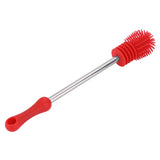 Silicone Bottle Brush Kitchen Cleaner for Washing Cleaning In Australia - Darrahopens