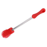 Silicone Bottle Brush Kitchen Cleaner for Washing Cleaning In Australia - Darrahopens