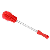 Silicone Bottle Brush Kitchen Cleaner for Washing Cleaning