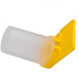 Plastic Bee Feeder Beehive Drinking Bowl Bee Keeping Equipment Beekeeping Tool