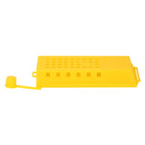 10Pcs Plastic Queen Bee Cages Transporting Catcher Beekeeper Beekeeping Tool