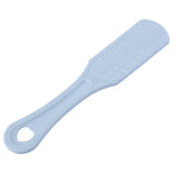 Multi functional Plastic Shoe Cleaning Brush Bushy Nylon Bristles Scrubber Washing Tool(Blue)