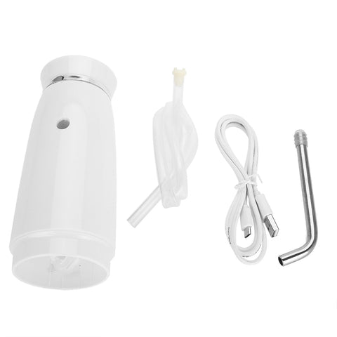 Portable USB Fast Charging Electric Automatic Bottle Drinking Water Pump Dispenser (White) In Australia - Darrahopens