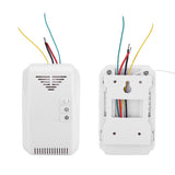 Natural Gas Alarm Sensor Propane Butane LPG Natural Motor Home Marine 12V