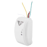 Natural Gas Alarm Sensor Propane Butane LPG Natural Motor Home Marine 12V