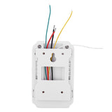Natural Gas Alarm Sensor Propane Butane LPG Natural Motor Home Marine 12V
