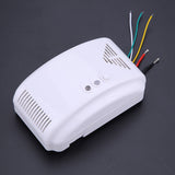 Natural Gas Alarm Sensor Propane Butane LPG Natural Motor Home Marine 12V