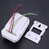 Natural Gas Alarm Sensor Propane Butane LPG Natural Motor Home Marine 12V