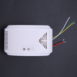 Natural Gas Alarm Sensor Propane Butane LPG Natural Motor Home Marine 12V